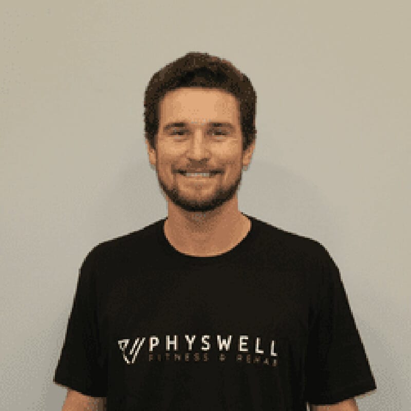 David Reid-Foley coach at PhysWell