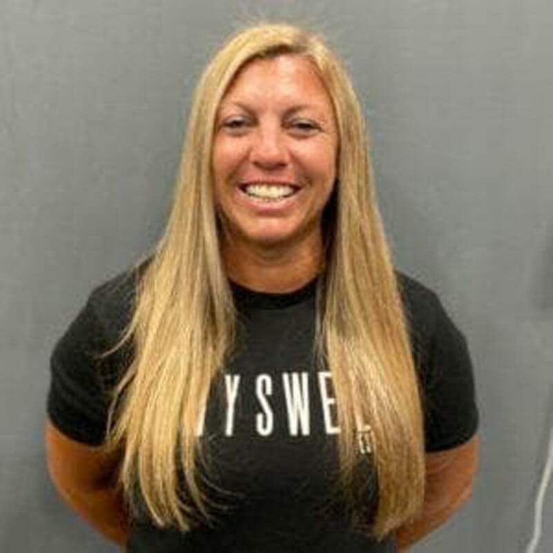 Karen Hughes coach at PhysWell